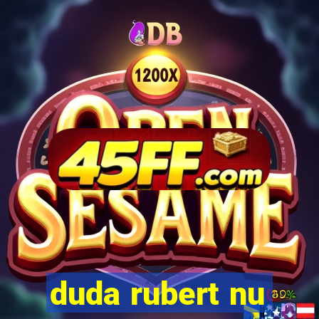 duda rubert nu
